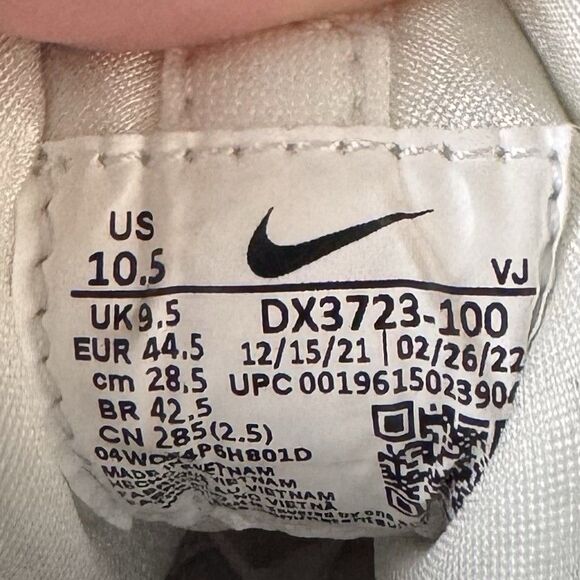 Nike Air Griffey Max 1 USA Shoes main image 10